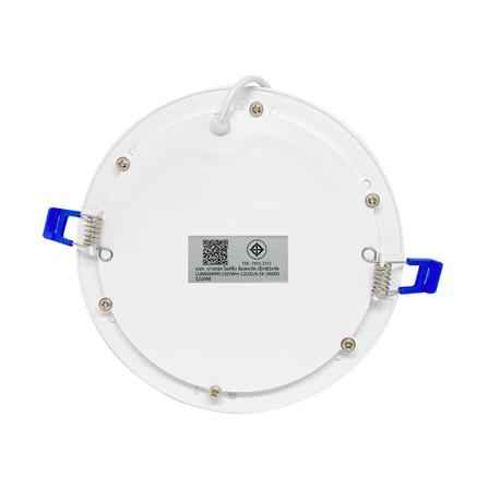 ดาวน์ไลท์ LED LUMAX 20-A0715 6.7 นิ้ว 12 วัตต์ DAYLIGHT สีขาว_2