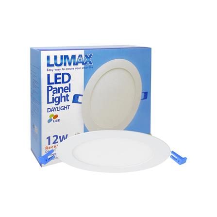 ดาวน์ไลท์ LED LUMAX 20-A0715 6.7 นิ้ว 12 วัตต์ DAYLIGHT สีขาว_4