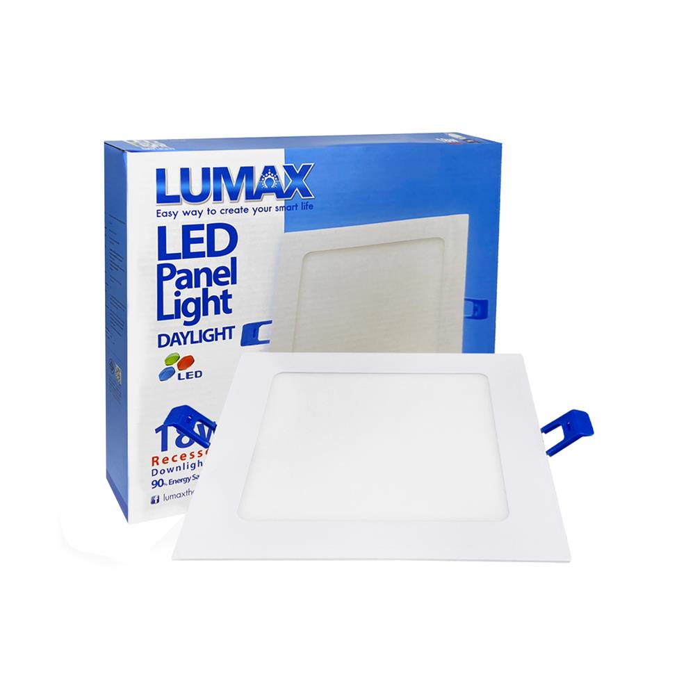 ดาวน์ไลท์ LED LUMAX 20-A0727 8 นิ้ว 18 วัตต์ DAYLIGHT สีขาว