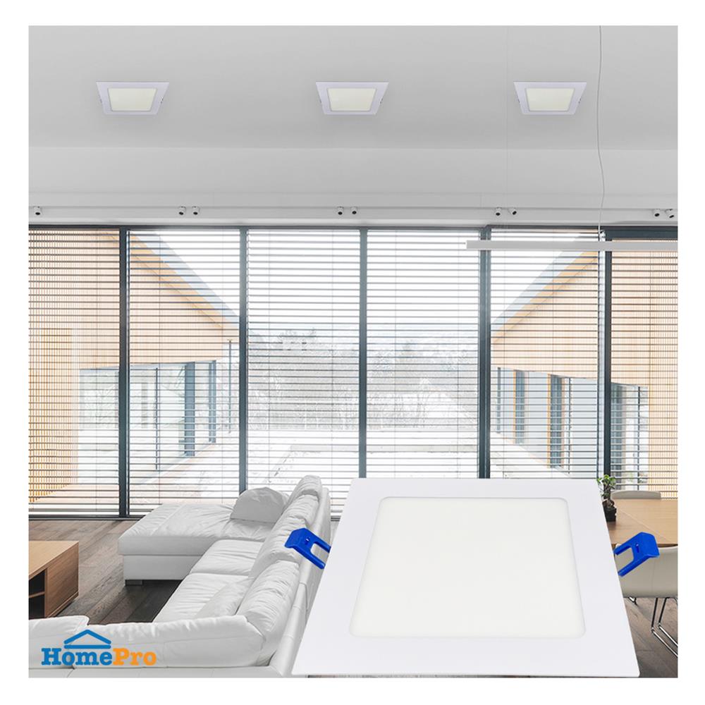 ดาวน์ไลท์ LED LUMAX 20-A0727 8 นิ้ว 18 วัตต์ DAYLIGHT สีขาว