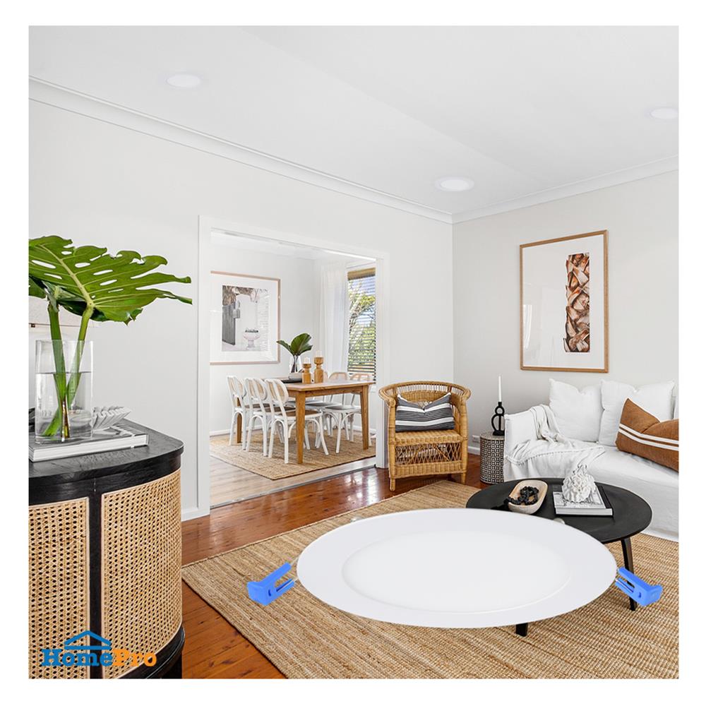 ดาวน์ไลท์ LED LUMAX 20-A0713 5.7 นิ้ว 9 วัตต์ DAYLIGHT สีขาว