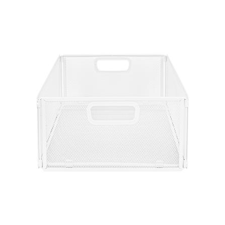 กล่องเหล็กเอกสาร STACKO KD 29.5x36x15 ซม. สีขาว_1