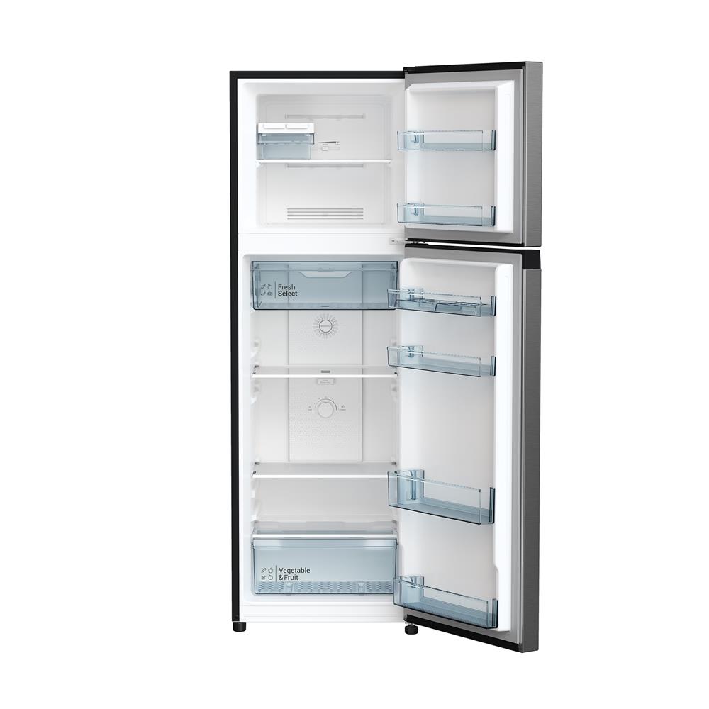 ตู้เย็น 2 ประตู HITACHI HRTN5275MFXTH 9.2 คิว สีเงิน อินเวอร์เตอร์