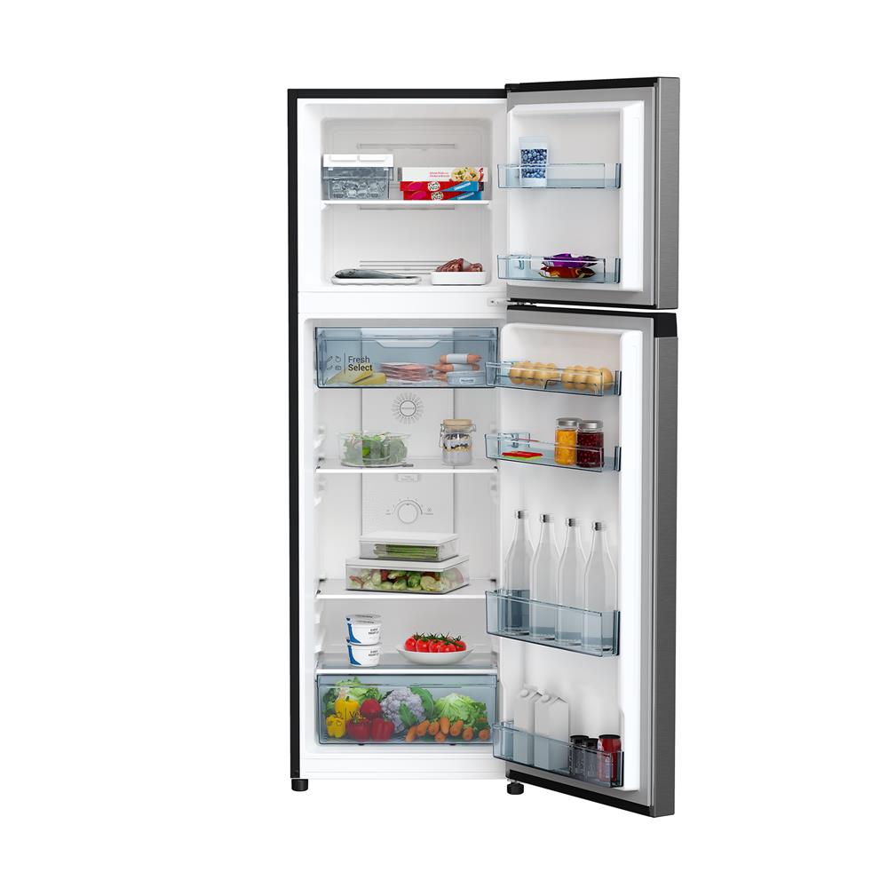 ตู้เย็น 2 ประตู HITACHI HRTN5275MFXTH 9.2 คิว สีเงิน อินเวอร์เตอร์