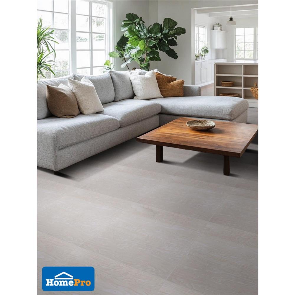 กระเบื้องพื้นพอร์ซเลน 60x60 ซม. TARA ไมเน่ ครีม A 1.44 ตร.ม.