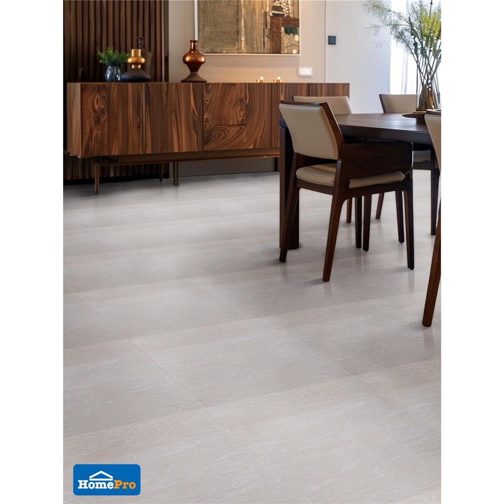 กระเบื้องพื้นพอร์ซเลน 60x60 ซม. TARA ไมเน่ ครีม A 1.44 ตร.ม.