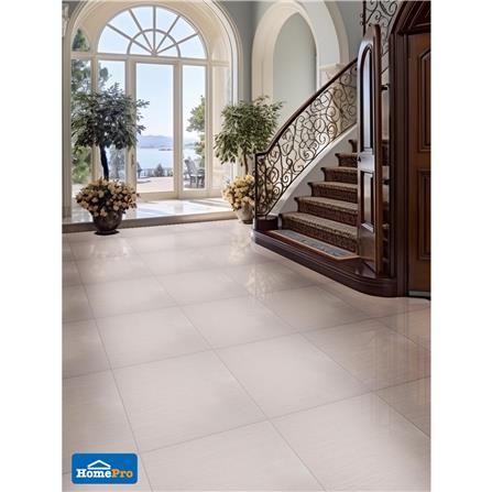 กระเบื้องพื้นพอร์ซเลน 60x60 ซม. TARA คาบาล่า ครีม A 1.44 ตร.ม._2