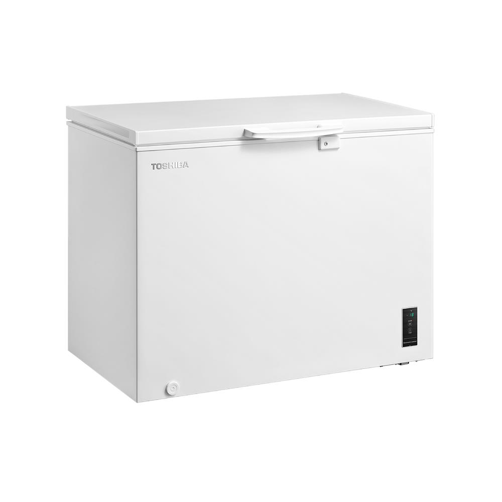 ตู้แช่ 2 ระบบ TOSHIBA GR-RC390CE-DMT(01) 10.3 คิว สีขาว