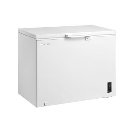 ตู้แช่ 2 ระบบ TOSHIBA GR-RC390CE-DMT(01) 10.3 คิว สีขาว_1