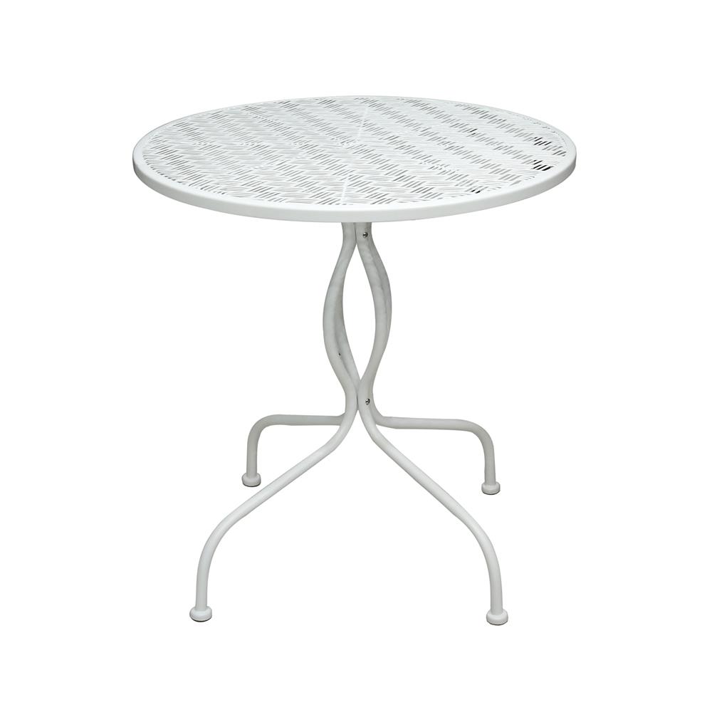 ชุดสนาม 2 ที่นั่ง SPRING STEELY สีขาว