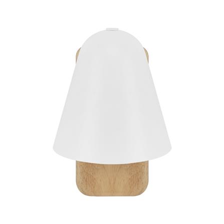 ไฟกิ่งภายใน CARINI B2306 สีขาว/ลายไม้ 1 หัว_1