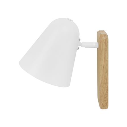 ไฟกิ่งภายใน CARINI B2306 สีขาว/ลายไม้ 1 หัว_2