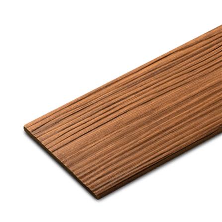 ไม้ฝา ตราเพชร 300x15x0.8 ซม. สีน้ำตาลประดู่_0