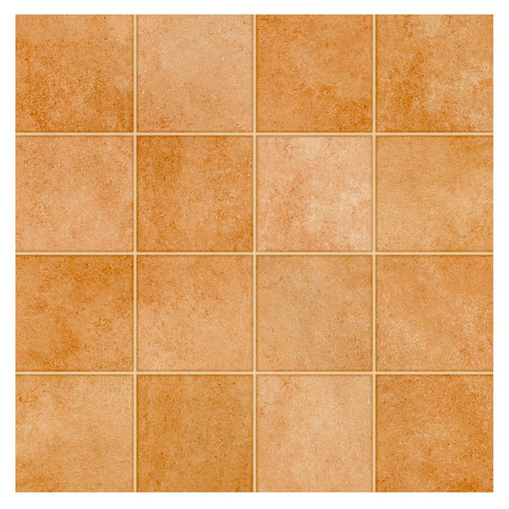 กระเบื้องพื้น 12x12 นิ้ว ภูผา ทองวิเศษ น้ำตาล 1 ตร.ม.