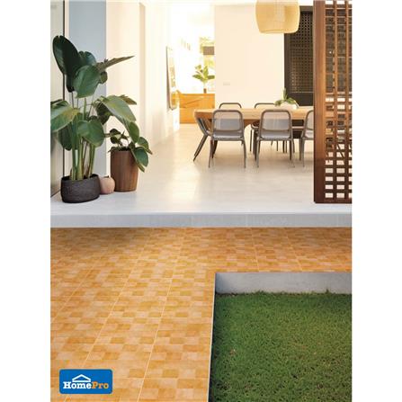 กระเบื้องพื้น 12x12 นิ้ว ภูผา ทองวิเศษ น้ำตาล 1 ตร.ม._3