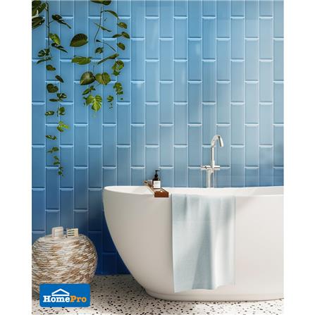 กระเบื้องผนัง 10x30 ซม. TARA ไดมอนด์ สกาย A 0.99 ตร.ม._5