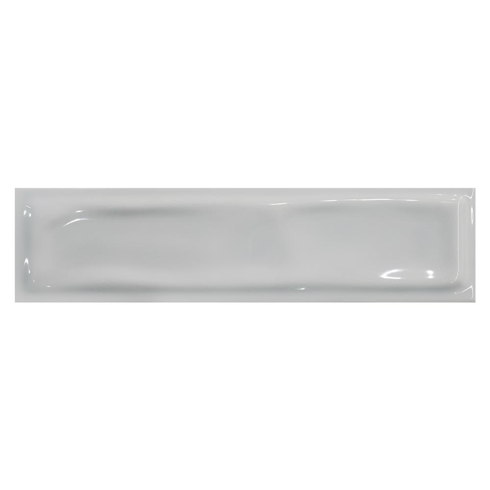 กระเบื้องผนัง 7.5x30 ซม. TARA ฮานา เทาอ่อน A 0.99 ตร.ม.