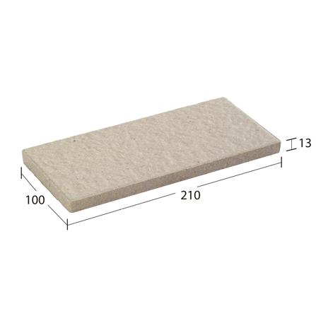 กระเบื้องดินเผา 4x8 นิ้ว KENZAI แกรนิตโต้ พีเจี้ยนเกรย์ 30P_3