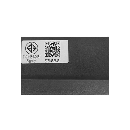 ไฟเส้น LED PHILIPS GRADIENT 55 TV 20 วัตต์ RGB_5