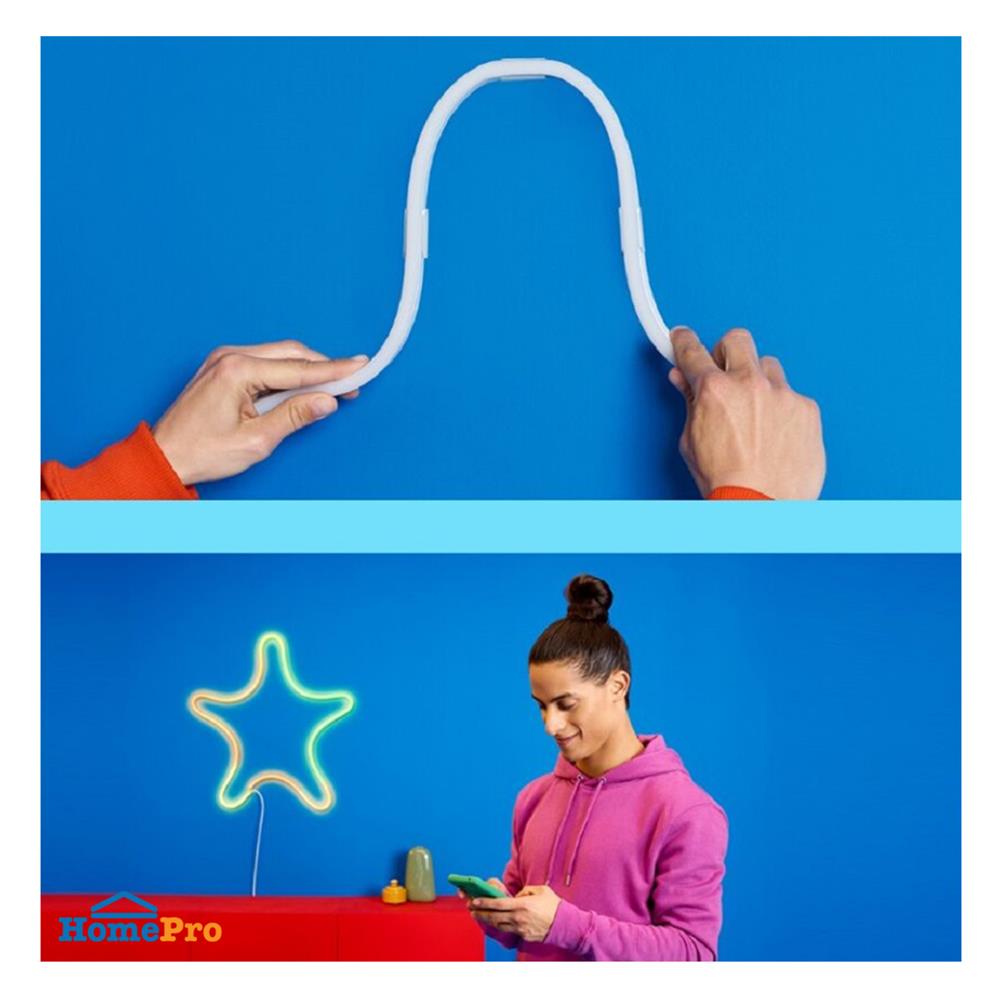 ไฟเส้น LED WIZ 24 วัตต์ 3 เมตร RGB_0