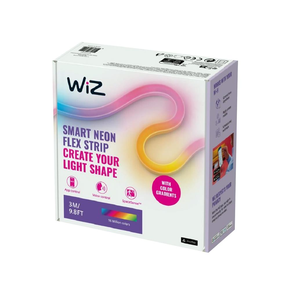 ไฟเส้น LED WIZ 24 วัตต์ 3 เมตร RGB