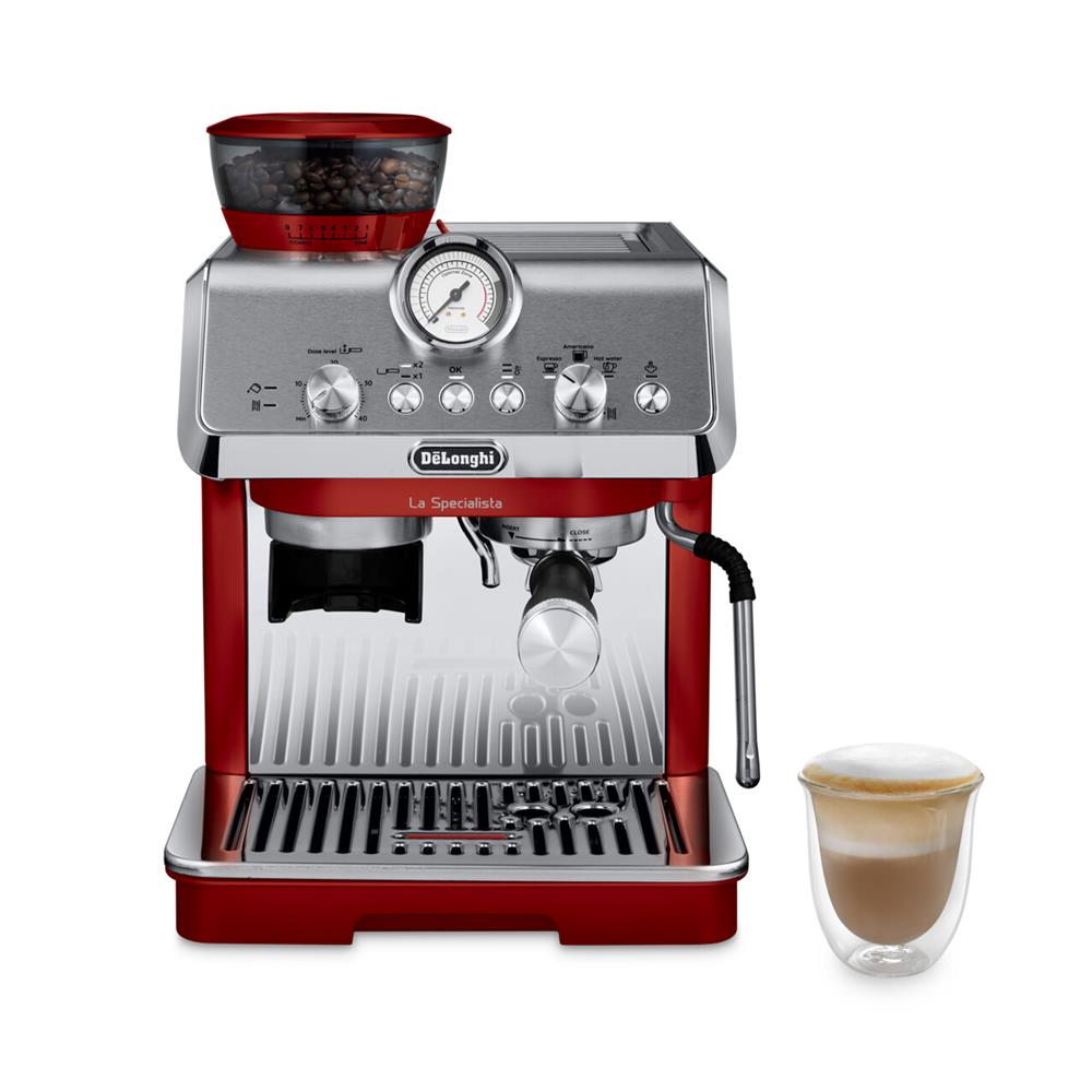 เครื่องชงกาแฟเอสเพรสโซ DELONGHI EC9155.R