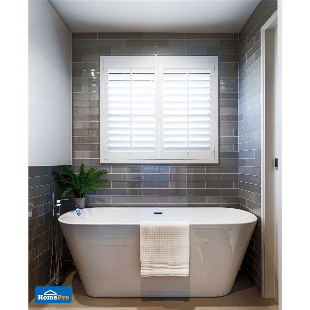 กระเบื้องผนัง 10x30 ซม. TARA กลอสซี่ เทาเข้ม A 0.99 ตร.ม.