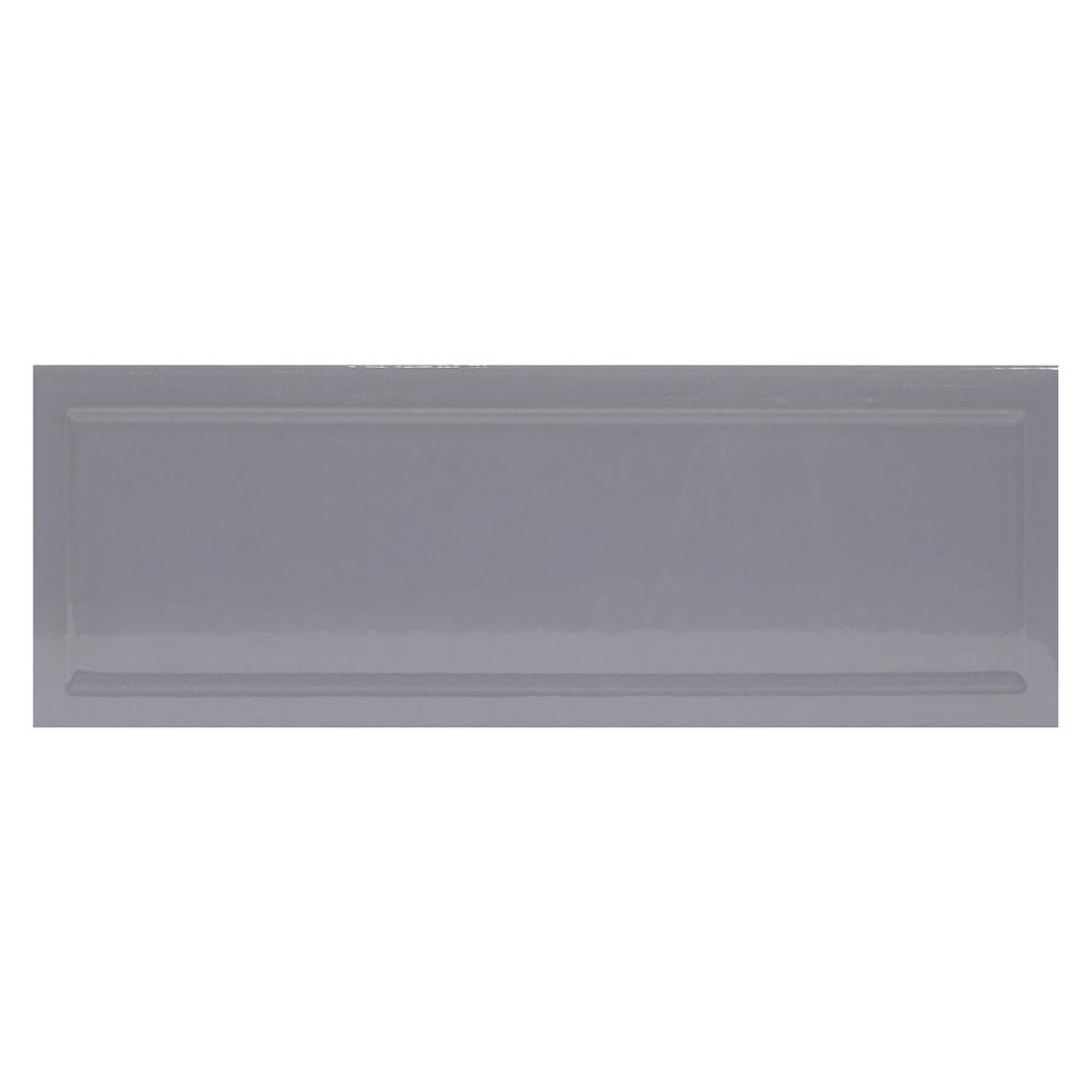 กระเบื้องผนัง 10x30 ซม. TARA เจสลีน เทาเข้ม A 0.99 ตร.ม.