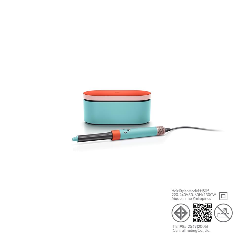 ชุดแกนม้วนผม DYSON HS05 AIRWRAP COMPLETE LONG CERAMIC POP
