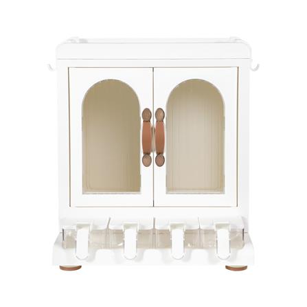 ตู้เก็บเครื่องปรุงอเนกประสงค์ 1 ชั้น KECH IVORY_2