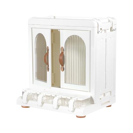 ตู้เก็บเครื่องปรุงอเนกประสงค์ 1 ชั้น KECH IVORY_3