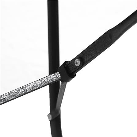 โต๊ะพับอเนกประสงค์ HDPE ME LIVING 180 ซม. สีดำ_2