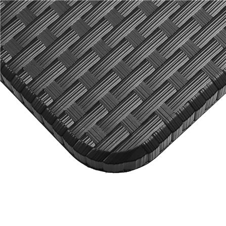 โต๊ะพับอเนกประสงค์ HDPE ME LIVING 180 ซม. สีดำ_3