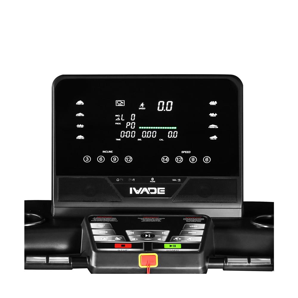 ลู่วิ่งไฟฟ้า IVADE IV70