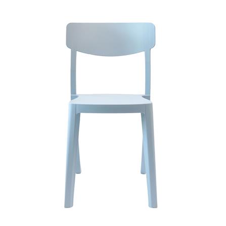 เก้าอี้พลาสติก SPRING SHERLYN สีฟ้า_1