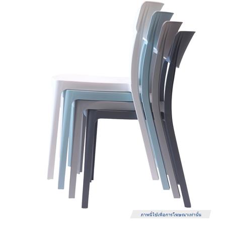 เก้าอี้พลาสติก SPRING SHERLYN สีฟ้า_4