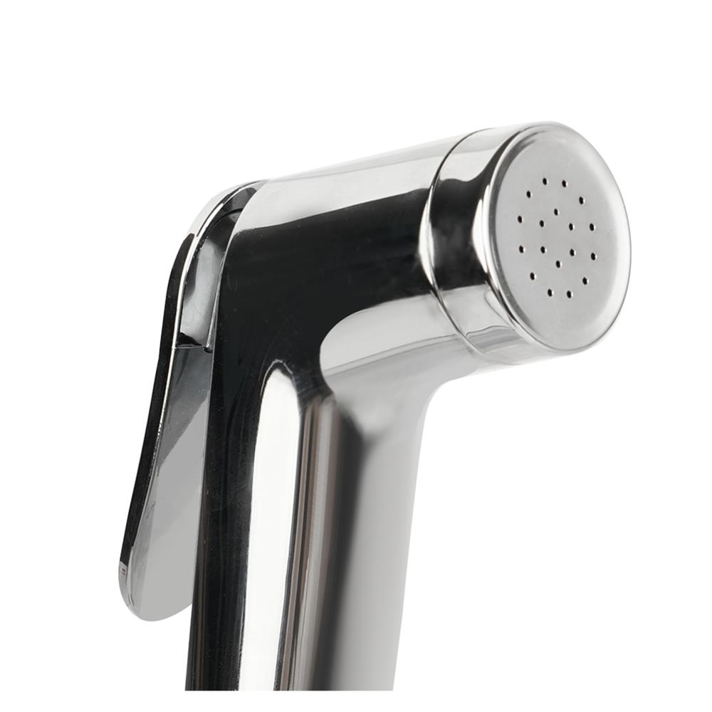 สายฉีดชำระครบชุด MOYA AA58CCC สีโครม