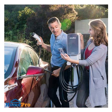 เครื่องชาร์จรถยนต์ไฟฟ้า (ไม่รวมติดตั้ง) ENEL X WAY JUICEBOX 22 KW_2