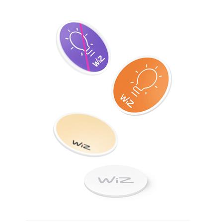 แท็ก NFC EASY TAP CONTROL WIZ แพ็ก 4 ชิ้น_2