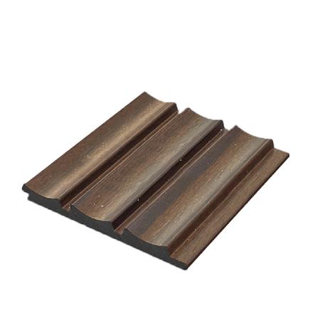 แผ่นผนัง PS LINEDEKOR DL004-12 12x1.2x300 ซม. สีโอ๊คเข้ม