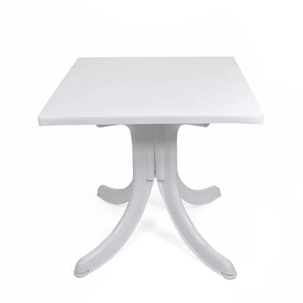 โต๊ะพลาสติก SUPERWARE T5-V3 สีขาว