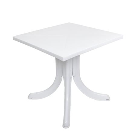 โต๊ะพลาสติก SUPERWARE T5-V3 สีขาว