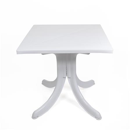 โต๊ะพลาสติก SUPERWARE T5-V3 สีขาว_1