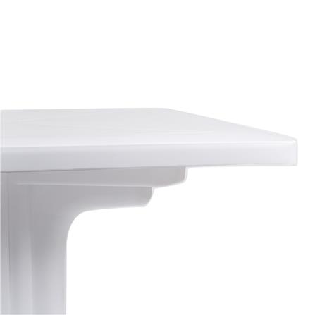 โต๊ะพลาสติก SUPERWARE T5-V3 สีขาว_2