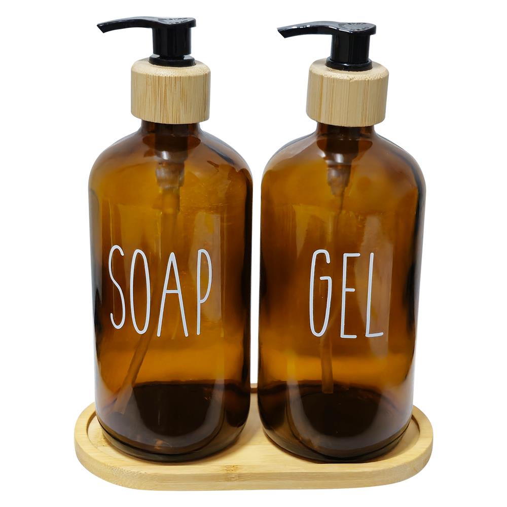 กระปุกสบู่แก้ว MOYA MCBA00157A