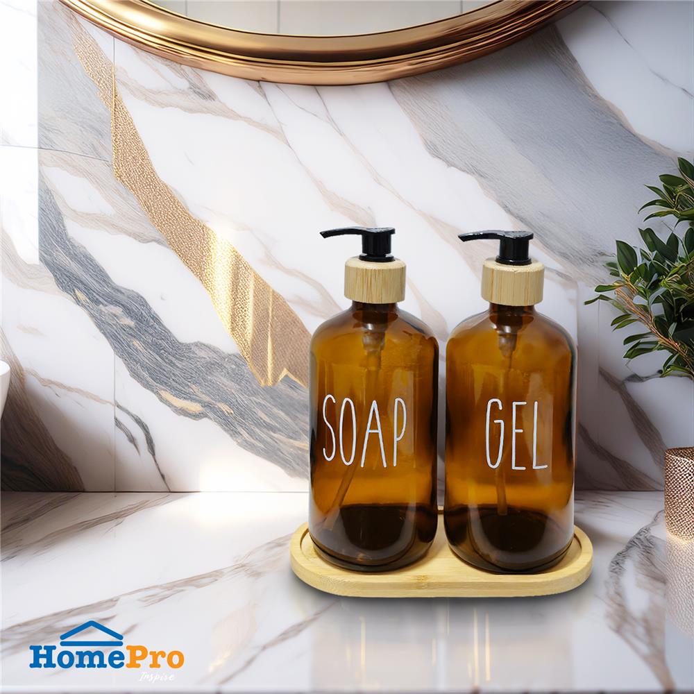 กระปุกสบู่แก้ว MOYA MCBA00157A