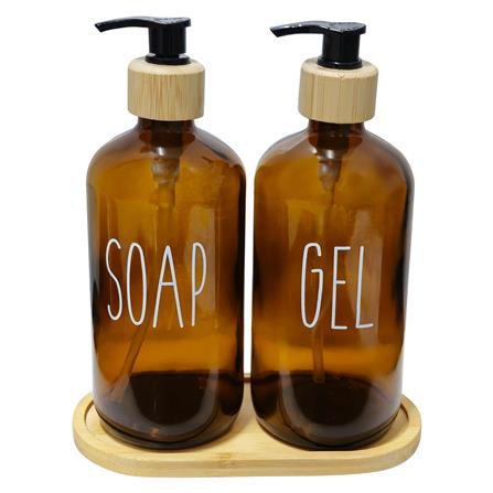 กระปุกสบู่แก้ว MOYA MCBA00157A_0