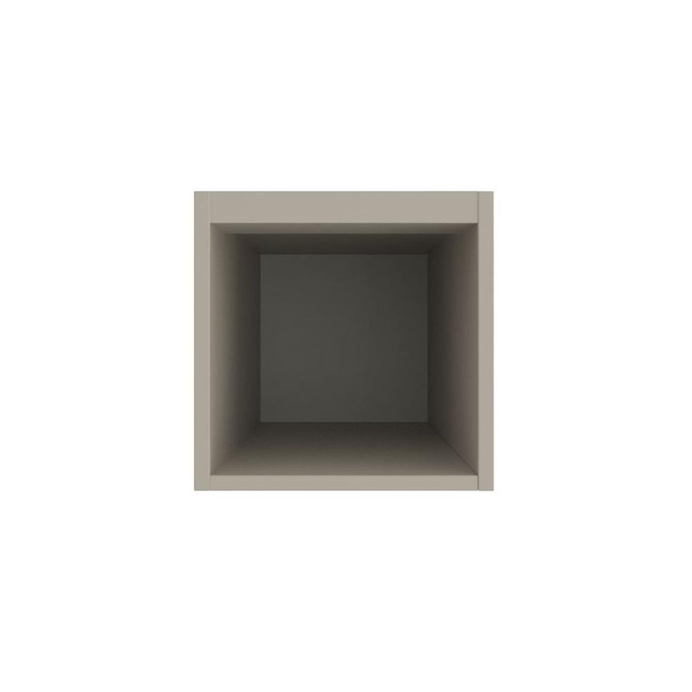 ตู้ท่อนบน SB FURNITURE LAVIQUE 19225503 30 ซม. สีครีม