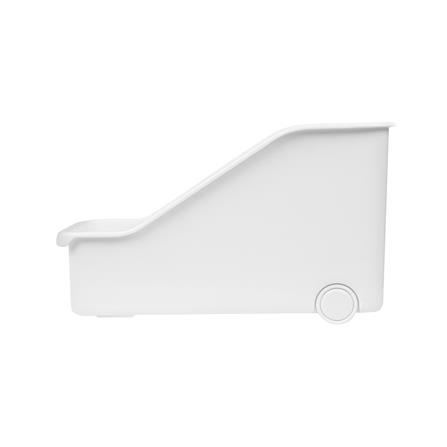 กล่องเก็บของในครัวมีล้อ KECH IVORY SIZE S สีขาว_2