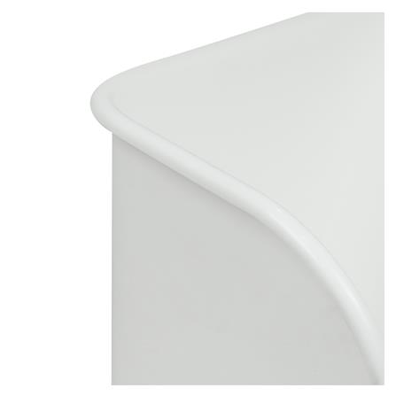 กล่องเก็บของในครัวมีล้อ KECH IVORY SIZE L สีขาว_4